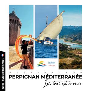 Guide Inspiration Perpignan Méditerranée 2022/2023