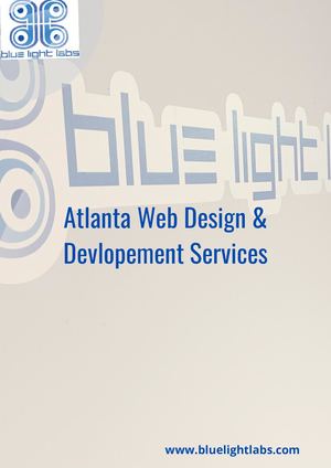 Atlanta Web Design & Development Services