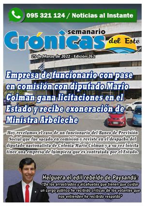 Edicion 262