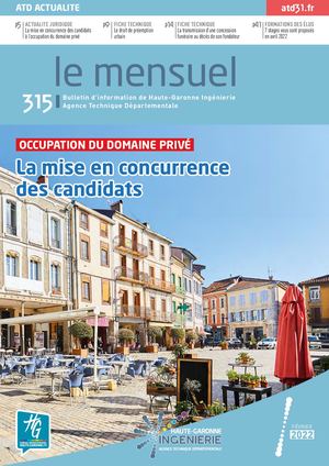 Le mensuel 315 - 02/2022
