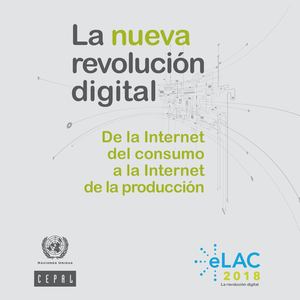 Cepal De La Internet Del Consumo A La Internet