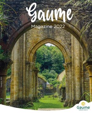 Gaume Magazine 2022