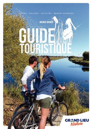 Guide touristique Grand Lieu 2022