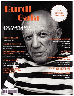 Magazine Burdigala ICART