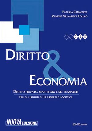 Cremonese P. - Villanueva Collao V., Diritto & Economia settore nautico