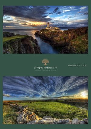 Brochure Irlande 2022-2023