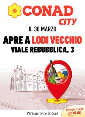 07 CONAD CITY Lodi Vecchio 30 03 2022 04 04 2022