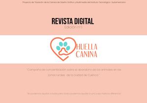 Brochure| Huella Canina