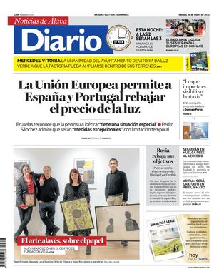 Diario Noticias de Álava 20220326