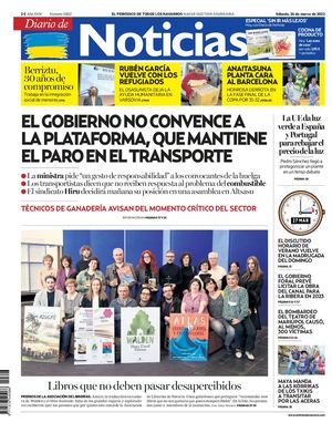 Diario de Noticias 20220326
