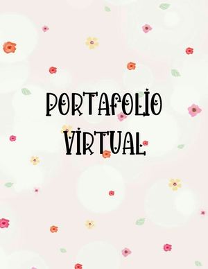 Portafolio De Taller Infante Nicole