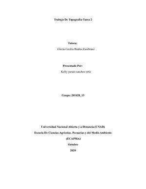 Tarea 2 TOPOGRAFIA
