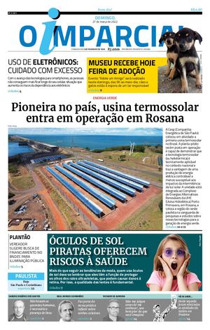 O Imparcial 27 Março 2022