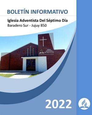 Boletín Inf 3 Iasd Baradero Sur 2022