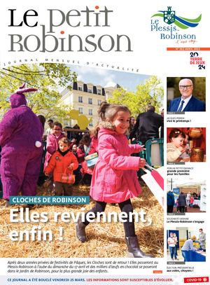 Petit Robinson n°362 - avril 2022