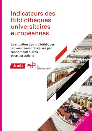 Rapport Indicateurs Européens