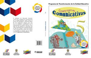 Competencias Comunicativas 5