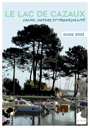 Guide Du Lac De Cazaux 2022