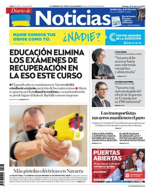 Diario de Noticias 20220327