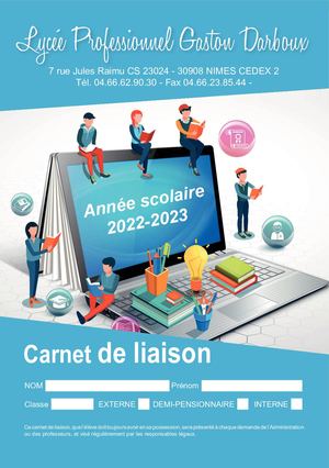 Carnet Gaston Bardoux Calameo