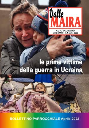 Autovalmairo 1 Aprile 2022