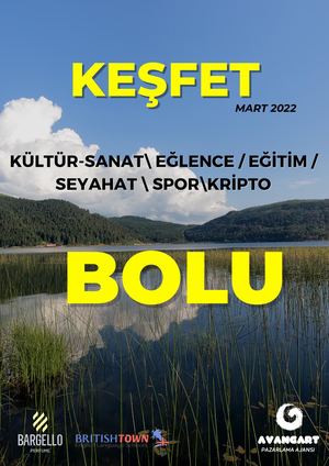 Kesfetbolu  e-Dergi̇