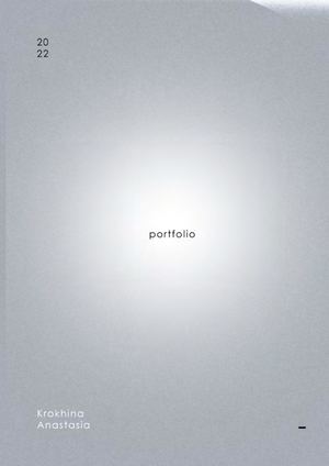 Portfolio Krokhina