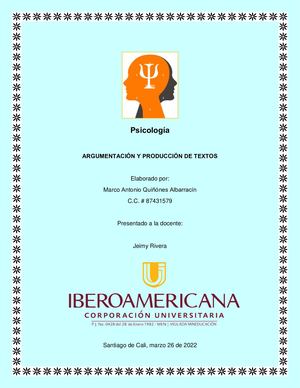 Infografría 1 De Argumentación Escritura Sexy