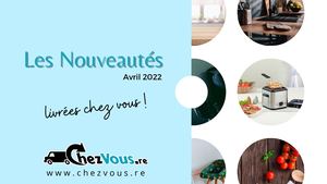 Catalogue ChezVous.re #1