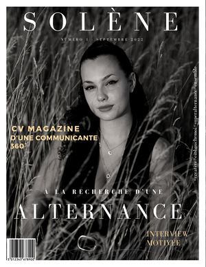 Ado Mode Magazine Couverture