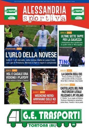 Alessandria Sportiva 04 12