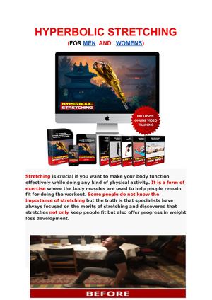 Hyperbolic Stretching