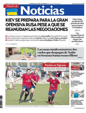 Diario de Noticias 20220328