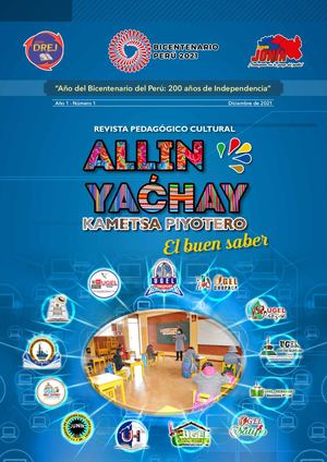 Allin Yachay Revista Drej 2021