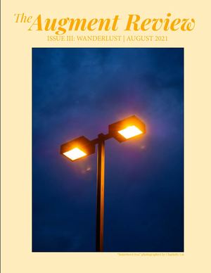 Issue III: Wanderlust