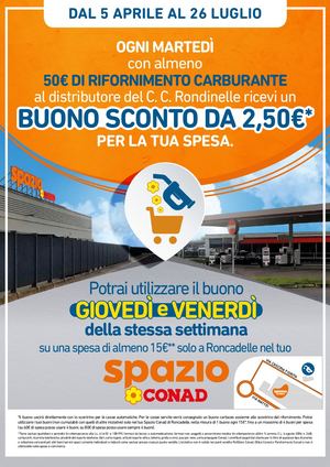 WEB Distributore RONCADELLE