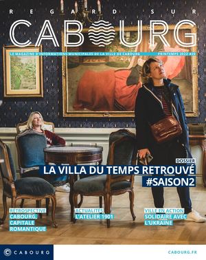 Regard sur Cabourg #20 - Printemps 2022