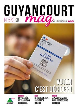Guyancourt Mag 572