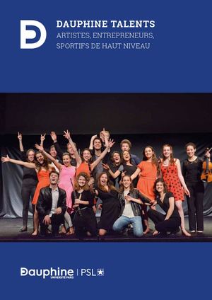 DAUPHINE TALENTS