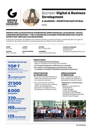 GRENOBLE ECOLE DE MANAGEMENT