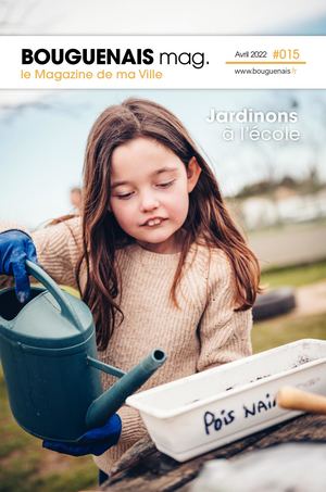 BOUGUENAIS MAGAZINE #015 - AVRIL 2022