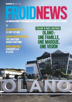 FROID NEWS N°41 - AVRIL 2022 - TELECHARGEMENT