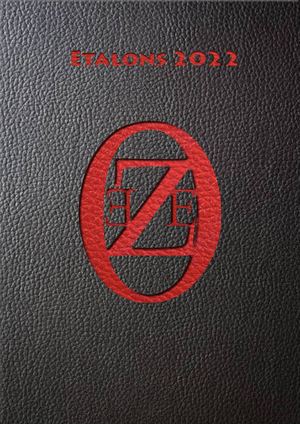 HARAS EOZ Catalogue étalons 2022