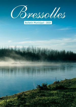 Bulletin Municipal 2021