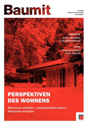 Baumit Architektur Spezial 2022