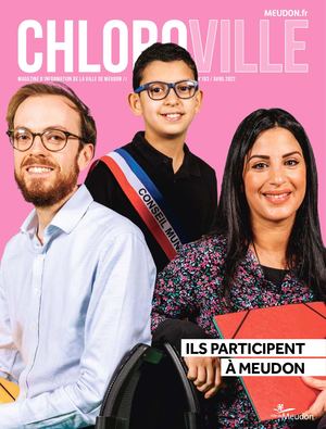 Chloroville 193 - Avril 2022