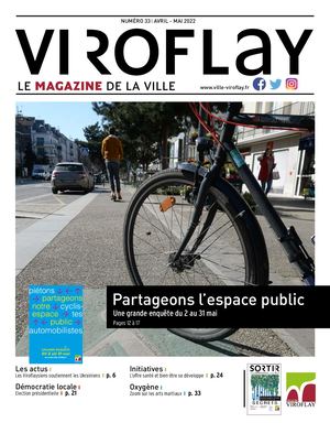 Viroflay le magazine de la ville n°33