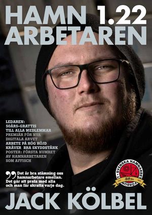 Hamnarbetaren nr 1 2022