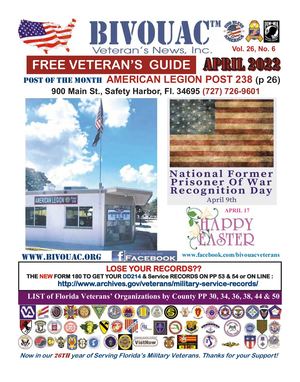 Bivouac April Issue 2022