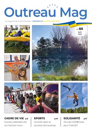 Outreau Mag Avril 2022